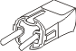 Plug type 66
