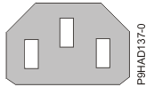 Receptacle type 26