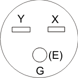 Receptacle type 5