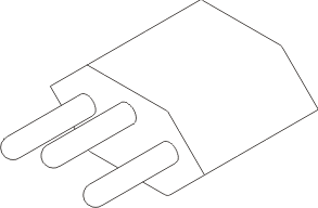 Plug type 70