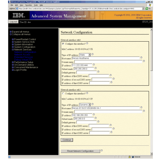Add a redundant service processor assembly