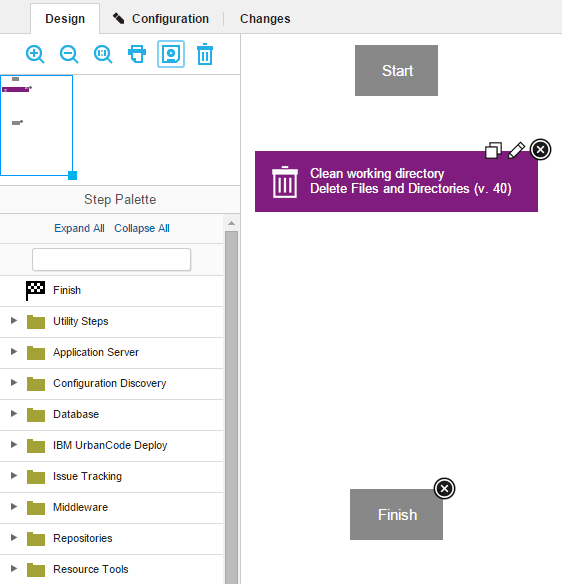 Lesson 2 Creating component processes