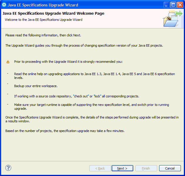 Migration instructions