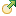 Picture of the symbol for an export.