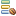 Picture of the symbol for the Java 2 Platform Enterprise Edition server container.