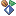 Picture of the symbol for a IBM Business Process Manager server.