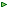 Picture of the symbol that indicates that the server is already running in Start mode.