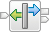 Decision service node icon