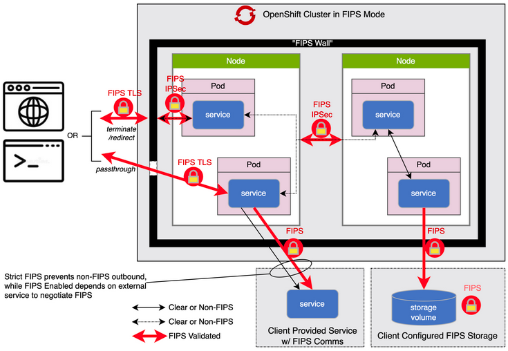 FIPS wall diagram