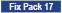 V4.2 Fix Pack 17: