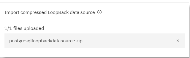 Imported ZIP file