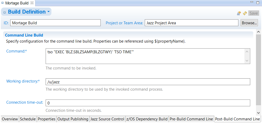 Starting the TSO time function with a z/OS UNIX System Services command