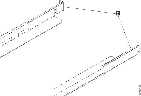 Creating the rail assemblies