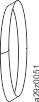 Hook-and-loop fastener strap