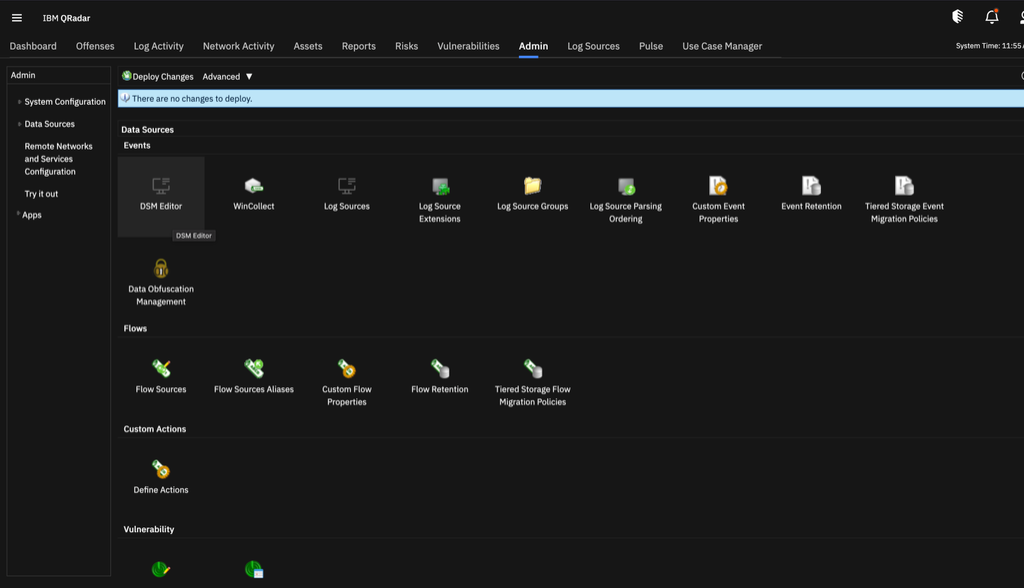 DSM-Editor