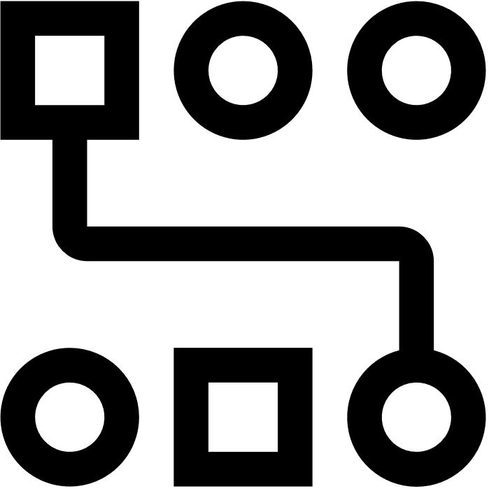 Symbol für ein Datenmodul