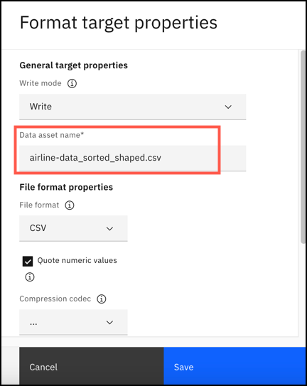 changed output file name changed output file name