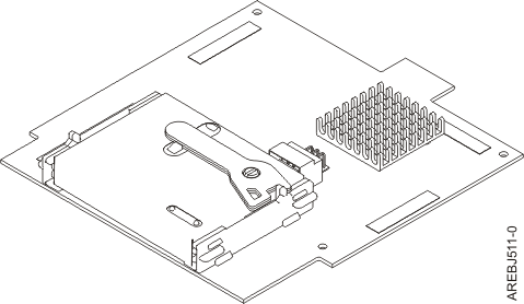 CCIN 57B7 Planar Auxiliary Cache