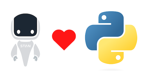 Stan Loves Python