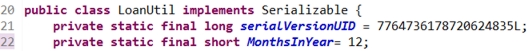 Image shows the updated variable.