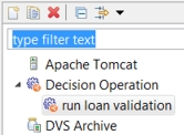 Image shows the run configuration.