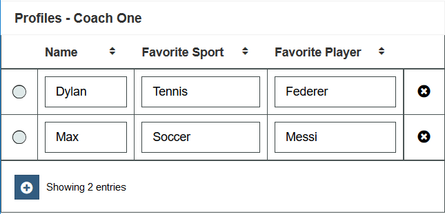 The image shows a table with 3 columns