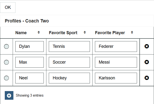 The image shows a table with 3 columns