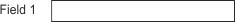text box with its label to the left