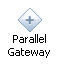 parallel gateway icon