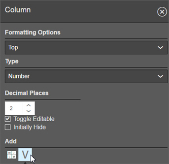 Validation Rules icon