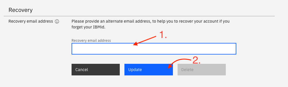 Login examples
