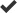 Check mark