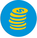 Account and fund icon