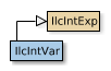 Map of IlcIntVar