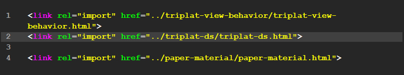 Example of adding a paragraph element