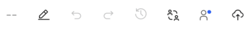 Decision Designer toolbar