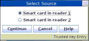 Select Source