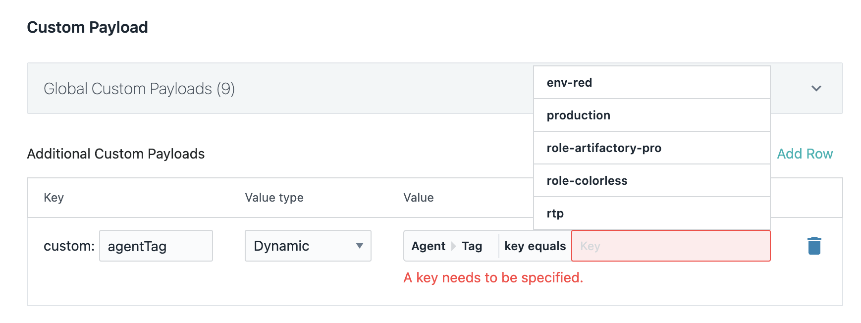 Suggestions de contenu personnalisé dynamique