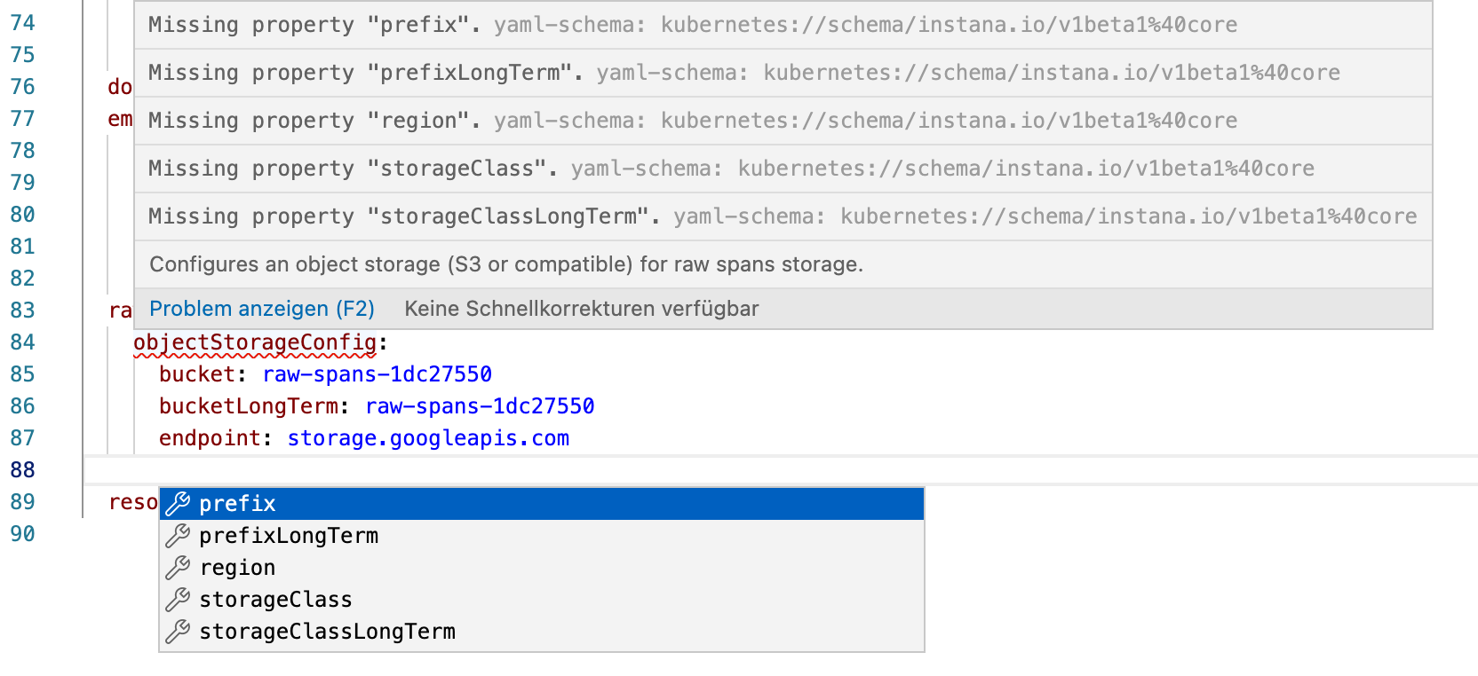 Code VS