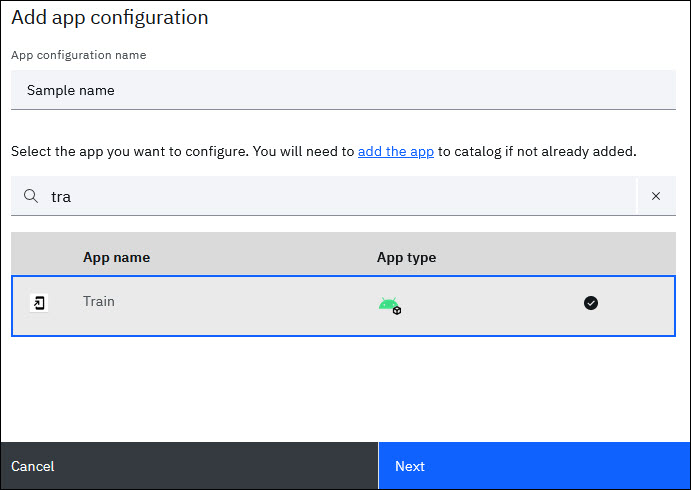 applicazioni aziendali non GMS