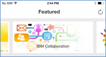Banner app aziendali nel catalogo app