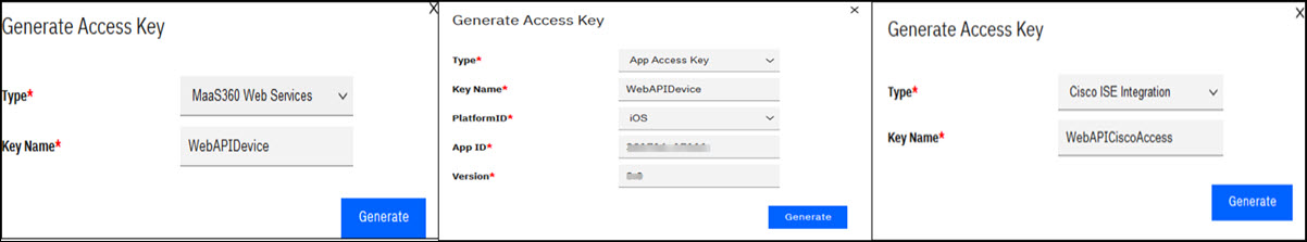 Chiave di accesso
