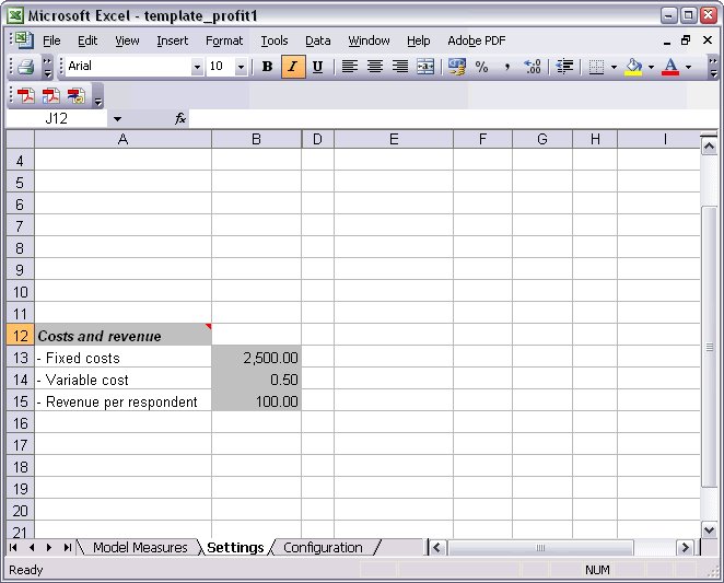 Электронные таблицы Excel 2003