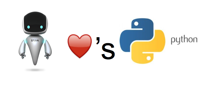 スタン・ラヴス Python
