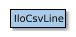 Map of IloCsvLine