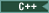 C++ only