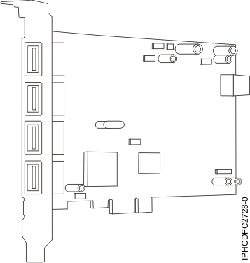 Graphic showing the adapter.