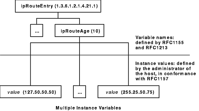 Multiple Instance Variables