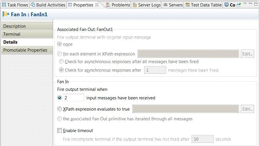 Fan In 调解原语属性视图 1