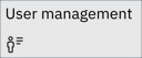 用户管理按钮